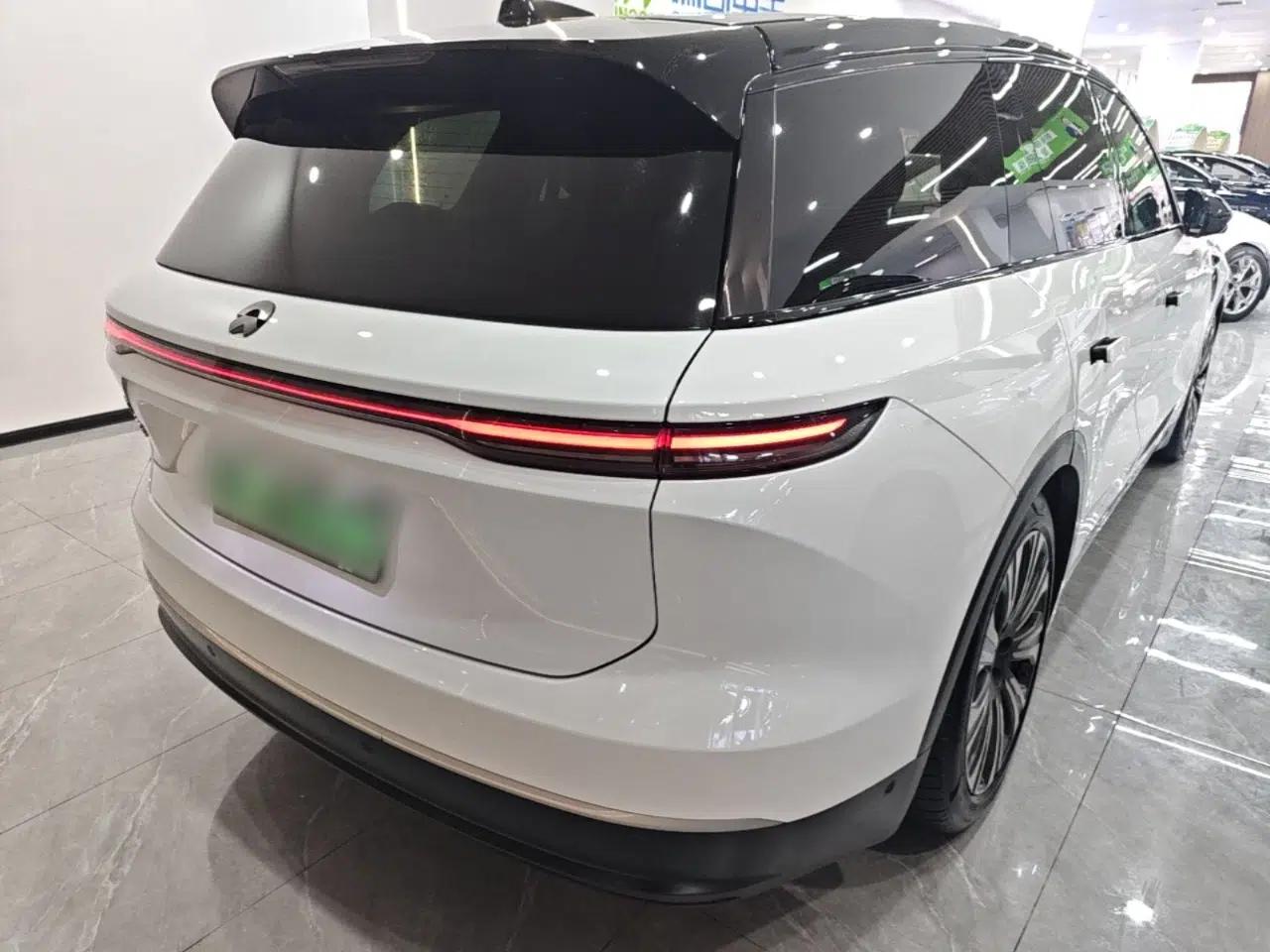 Nio ES8 2023 75 kWh — миниатюра 6