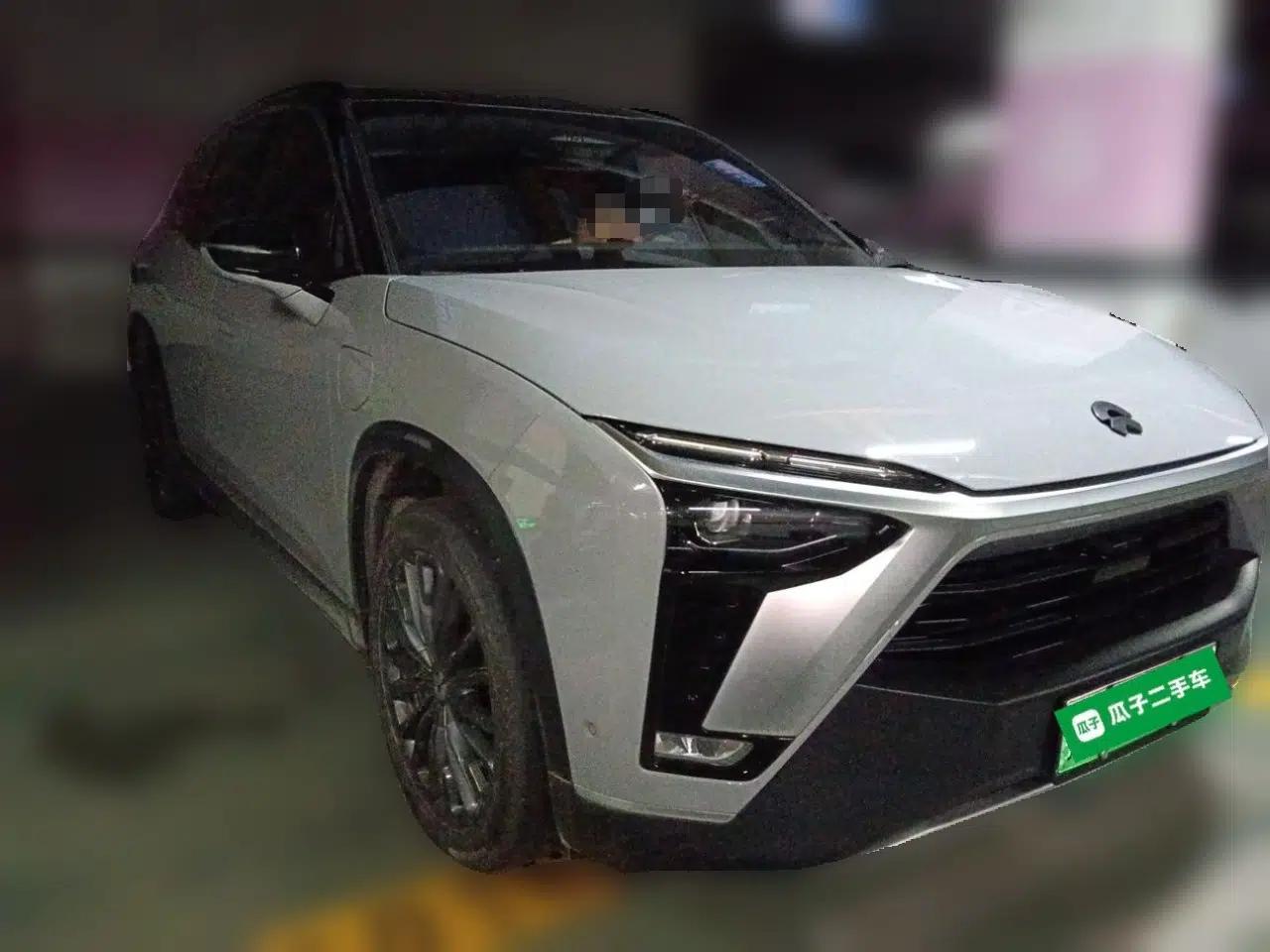 Nio ES8 2020 450 km Range 6-Seater Version — миниатюра 3