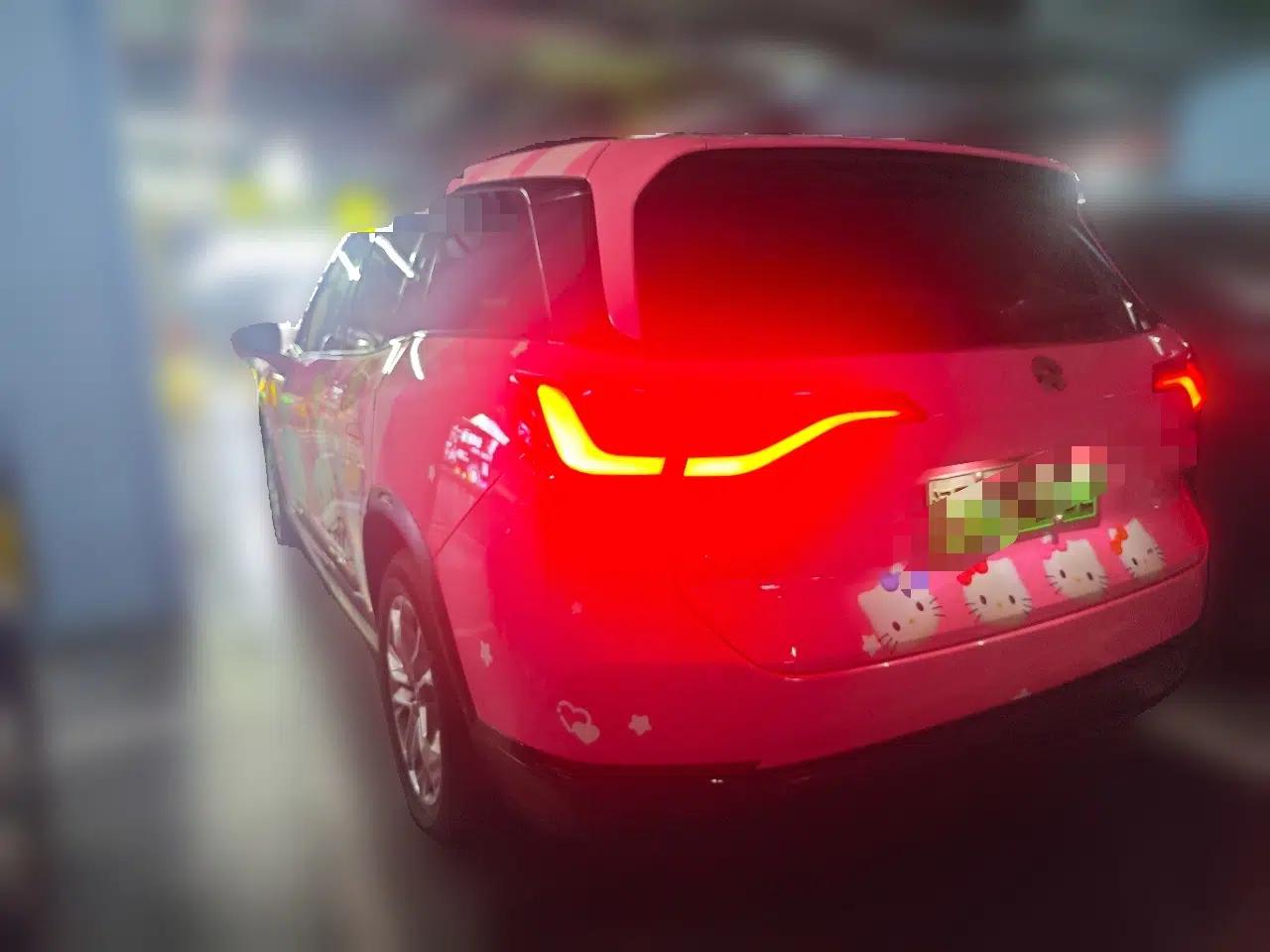 Nio ES8 2020 415 km Range 6-Seater Version — миниатюра 4