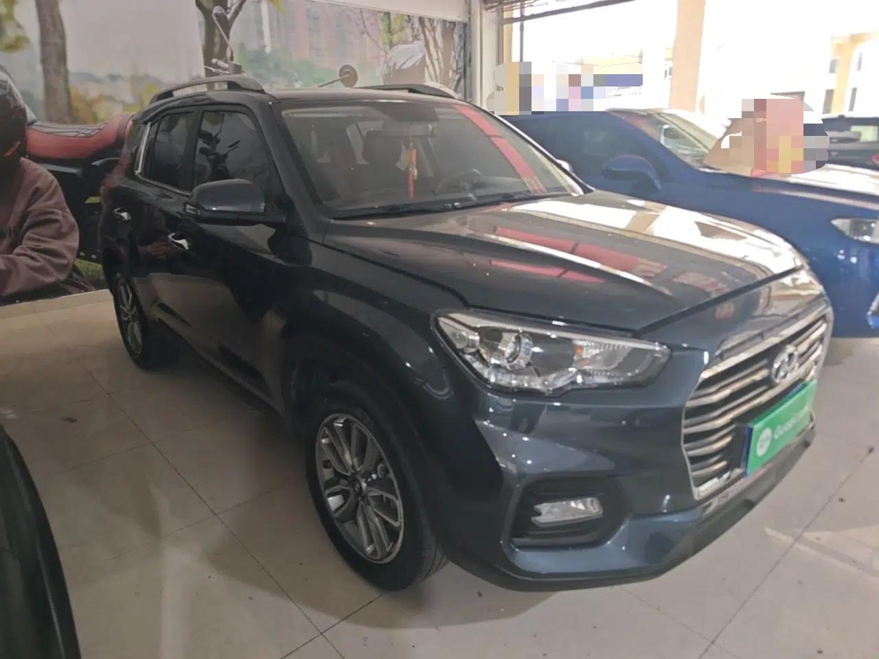 Hyundai ix35 2019 2.0L Automatic 2WD Zhiyong·Changxiang Edition China VI Standard — миниатюра 3