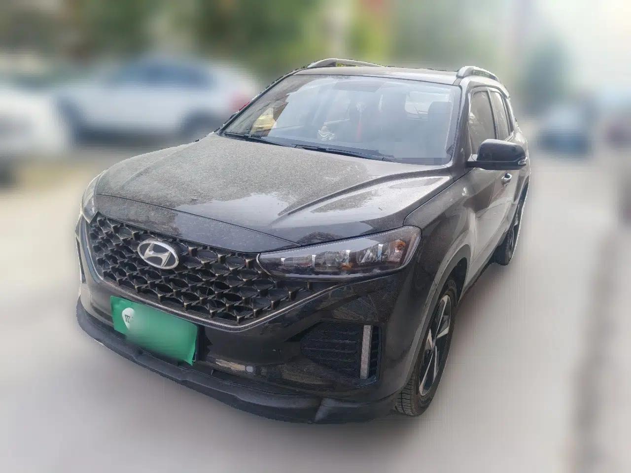 Hyundai ix35 2021 240TGDi DCT Two-Wheel-Drive GLS Leading Edition — миниатюра 1