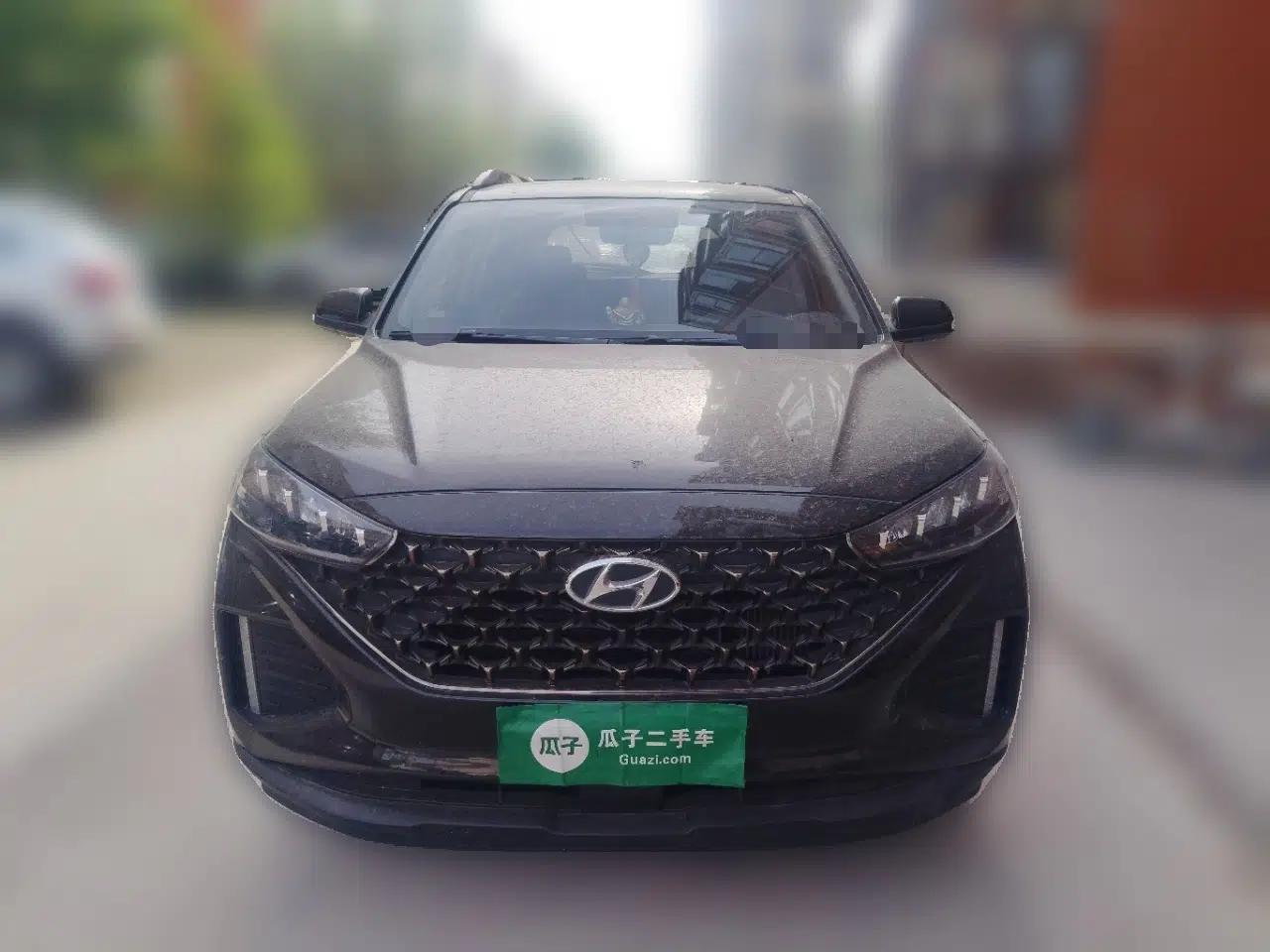 Hyundai ix35 2021 240TGDi DCT Two-Wheel-Drive GLS Leading Edition — миниатюра 2