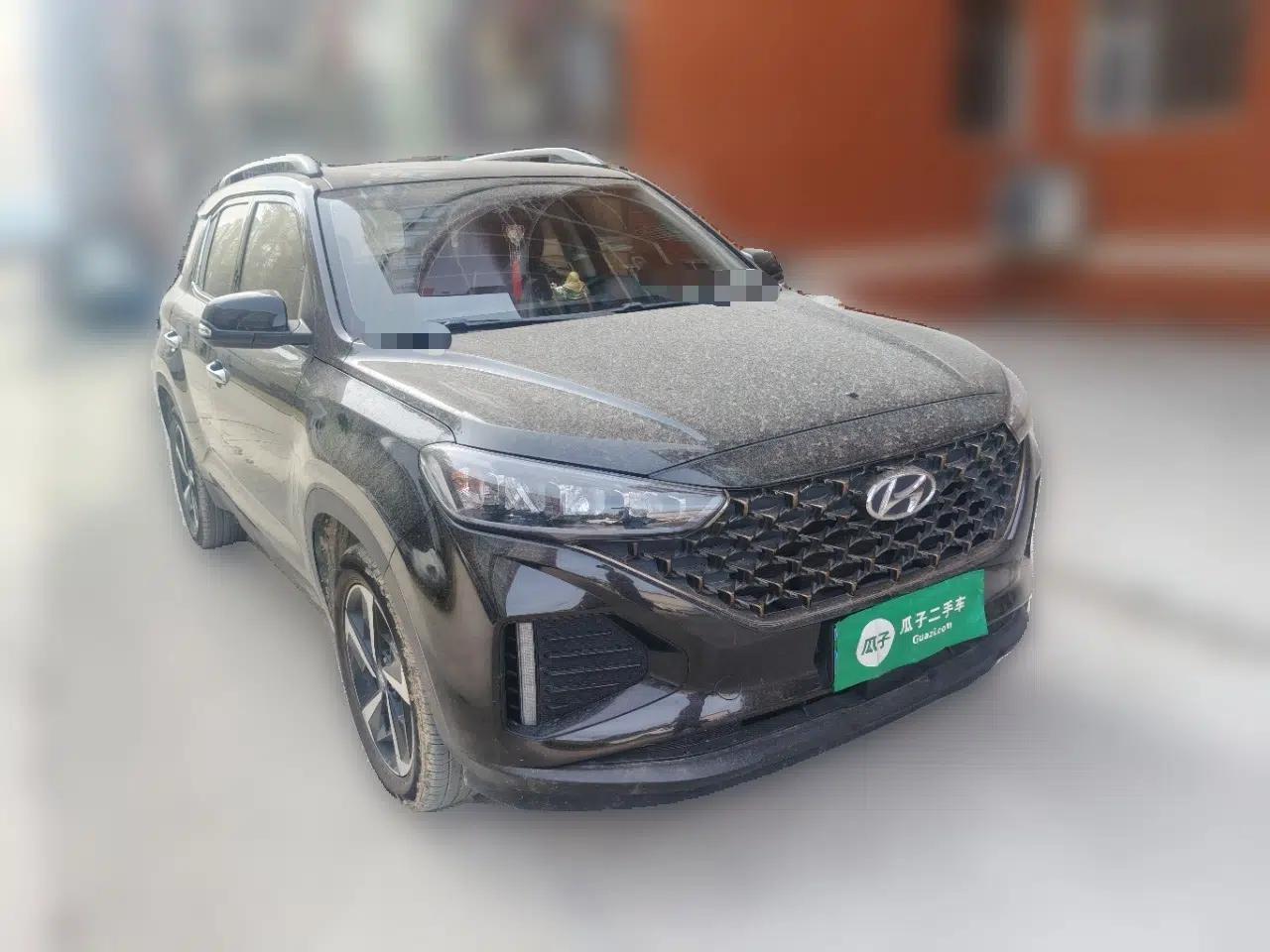 Hyundai ix35 2021 240TGDi DCT Two-Wheel-Drive GLS Leading Edition — миниатюра 3