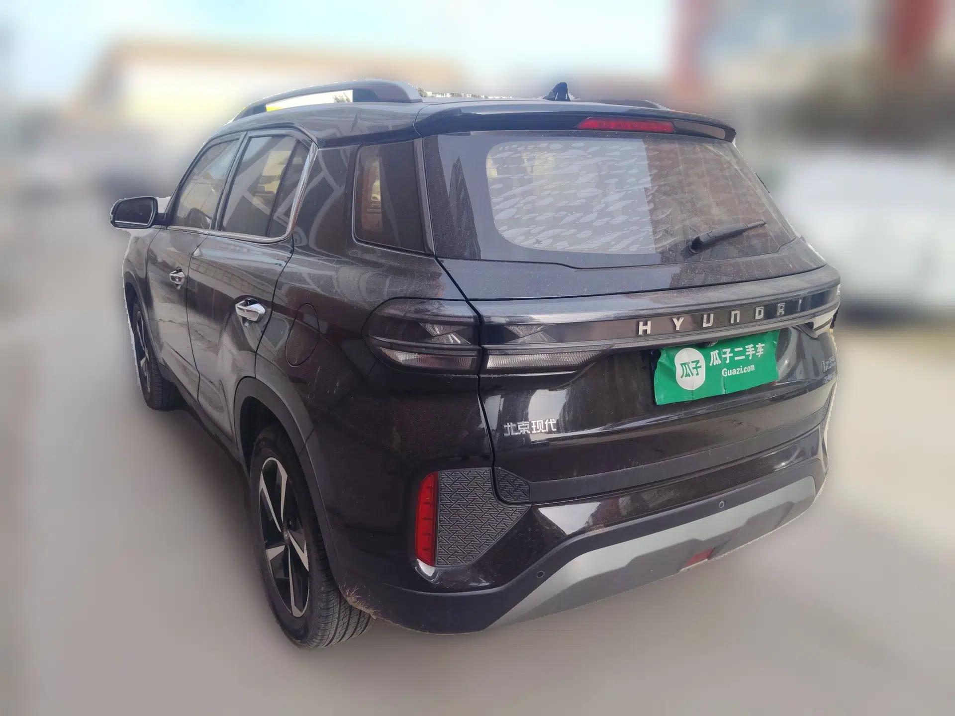 Hyundai ix35 2021 240TGDi DCT Two-Wheel-Drive GLS Leading Edition — миниатюра 4