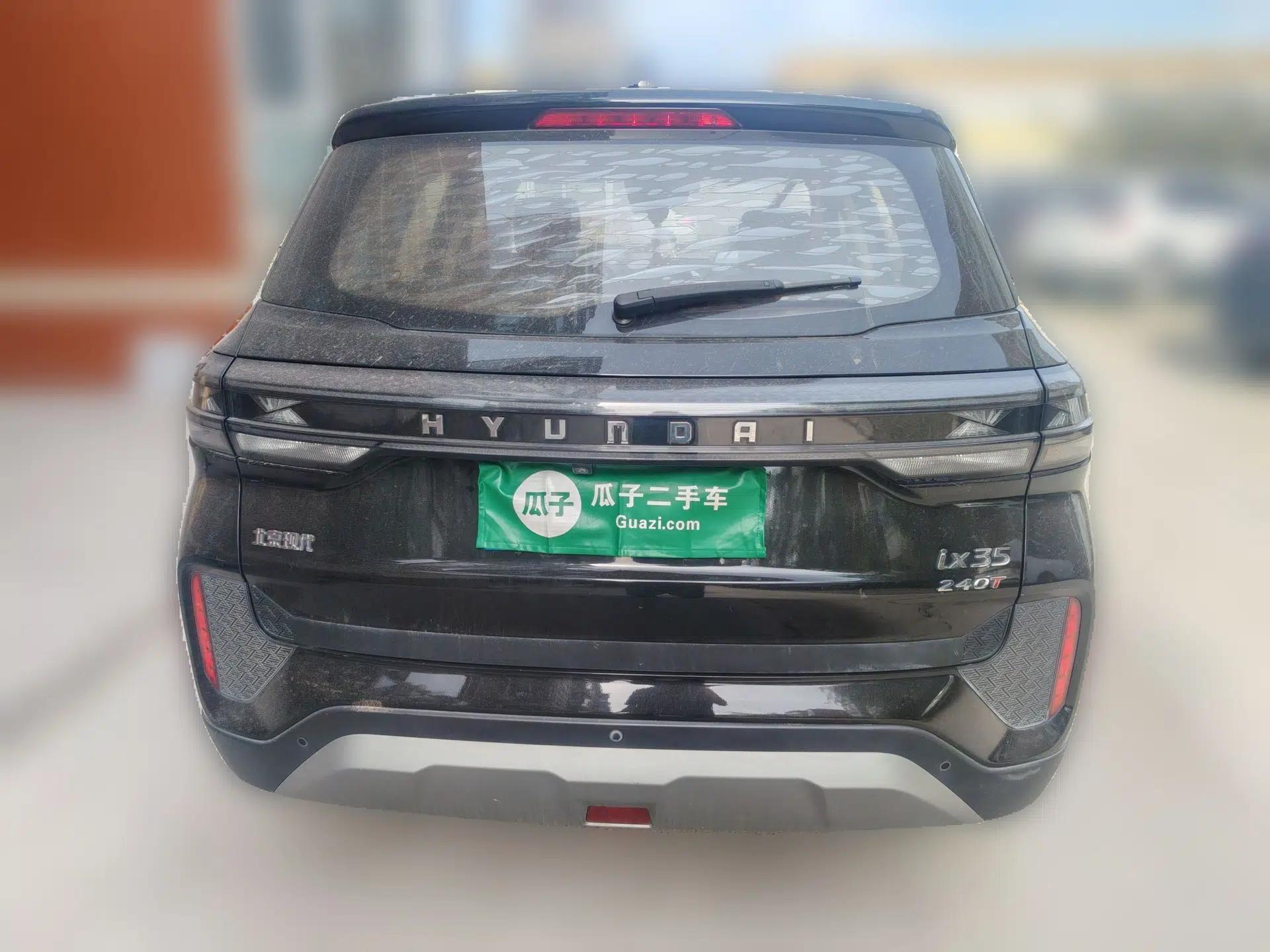Hyundai ix35 2021 240TGDi DCT Two-Wheel-Drive GLS Leading Edition — миниатюра 5