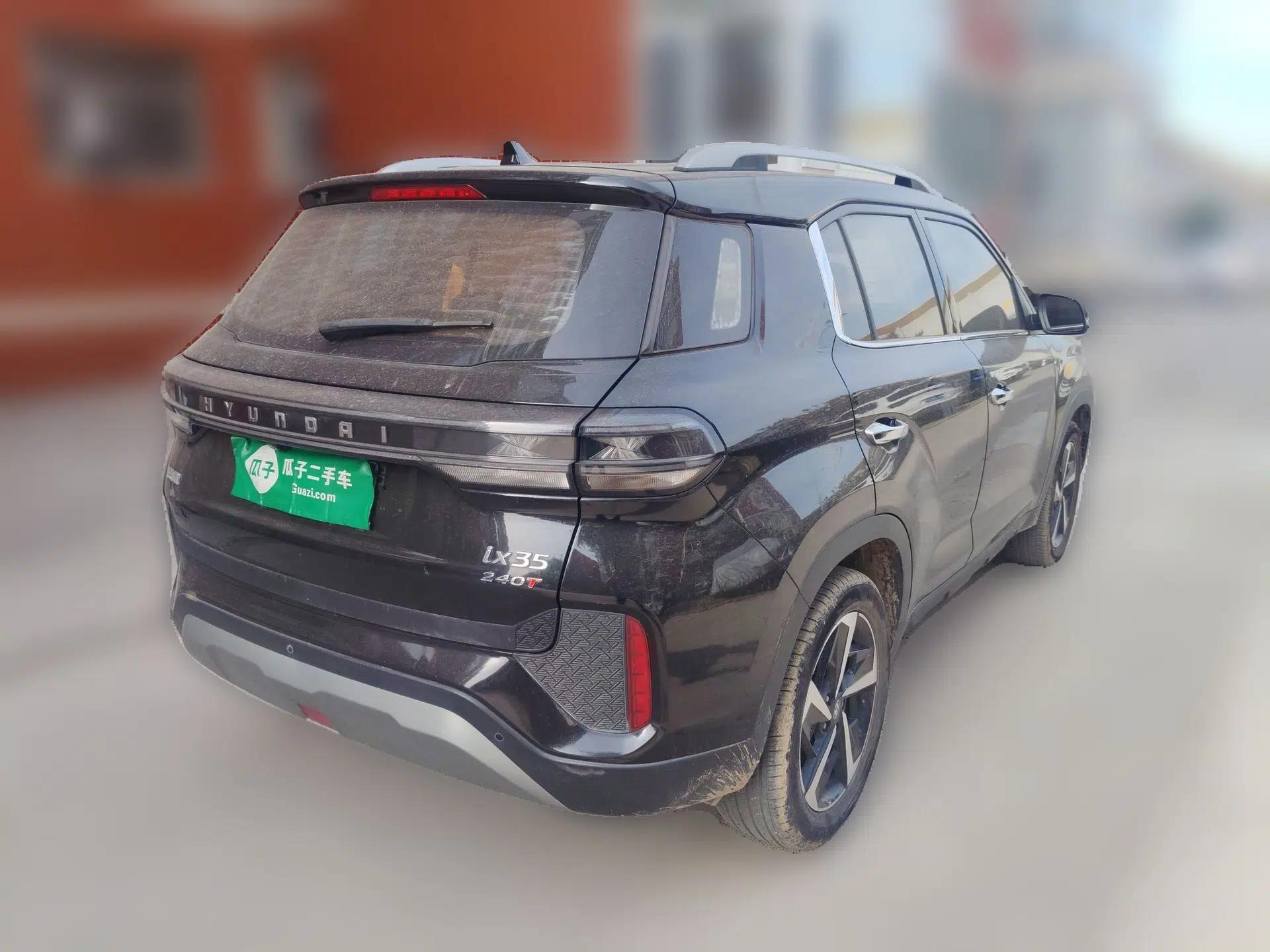 Hyundai ix35 2021 240TGDi DCT Two-Wheel-Drive GLS Leading Edition — миниатюра 6