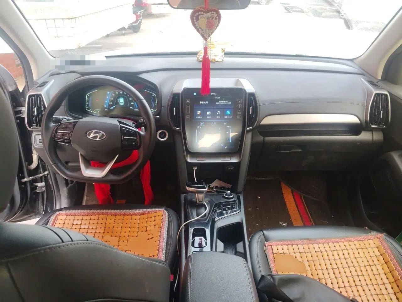 Hyundai ix35 2021 240TGDi DCT Two-Wheel-Drive GLS Leading Edition — миниатюра 9