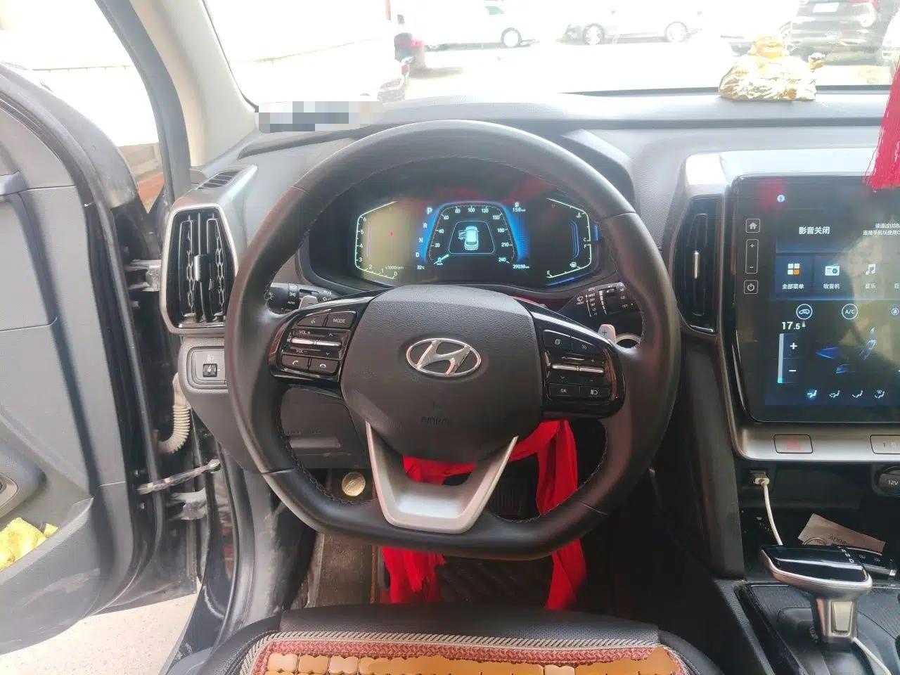 Hyundai ix35 2021 240TGDi DCT Two-Wheel-Drive GLS Leading Edition — миниатюра 10