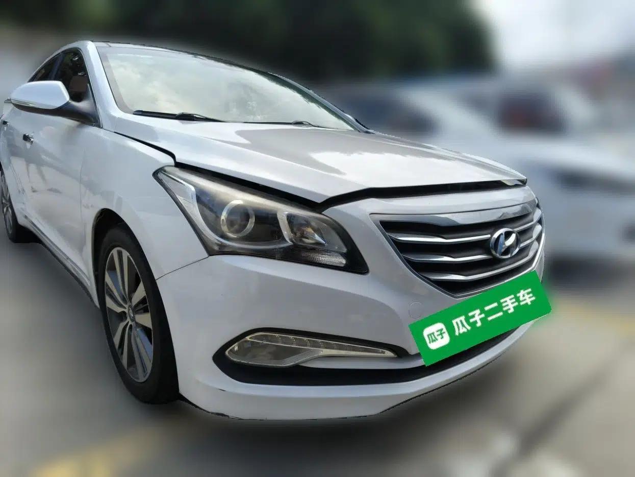 Hyundai Mistra 2016 1.8L Automatic Smart GLS — миниатюра 3