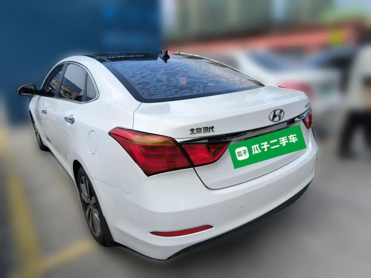 Hyundai Mistra 2016 1.8L Automatic Smart GLS — миниатюра 4