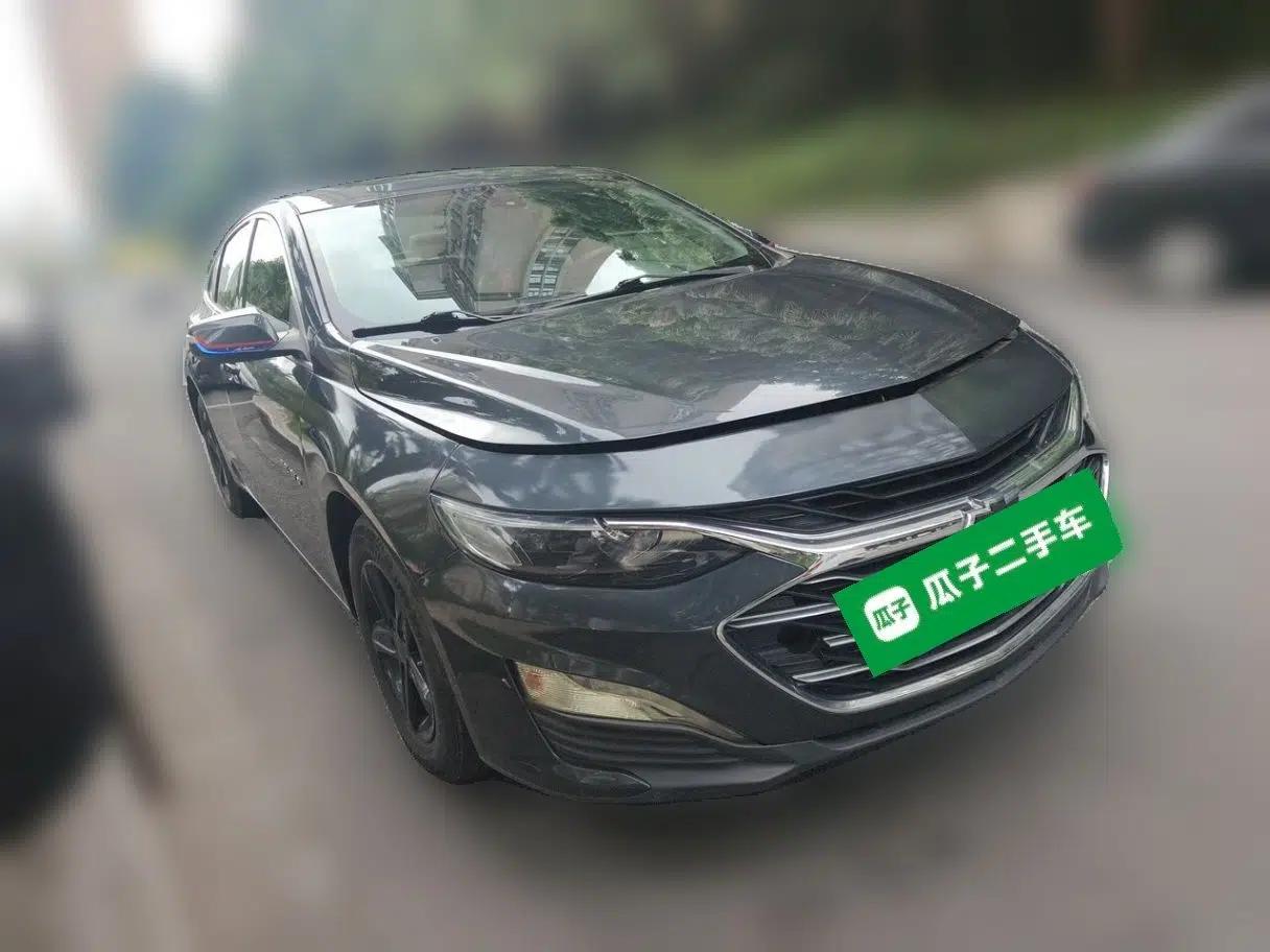 Chevrolet Malibu XL 2019 535T CVT Rui Xing Edition — миниатюра 3