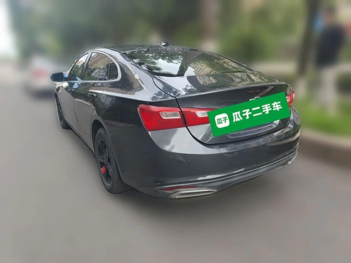 Chevrolet Malibu XL 2019 535T CVT Rui Xing Edition — миниатюра 4