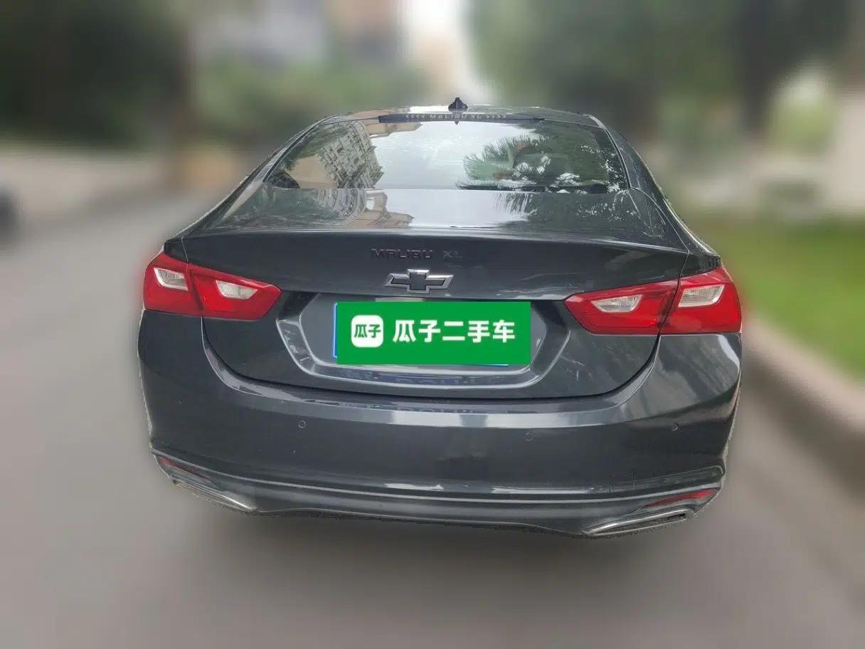 Chevrolet Malibu XL 2019 535T CVT Rui Xing Edition — миниатюра 5