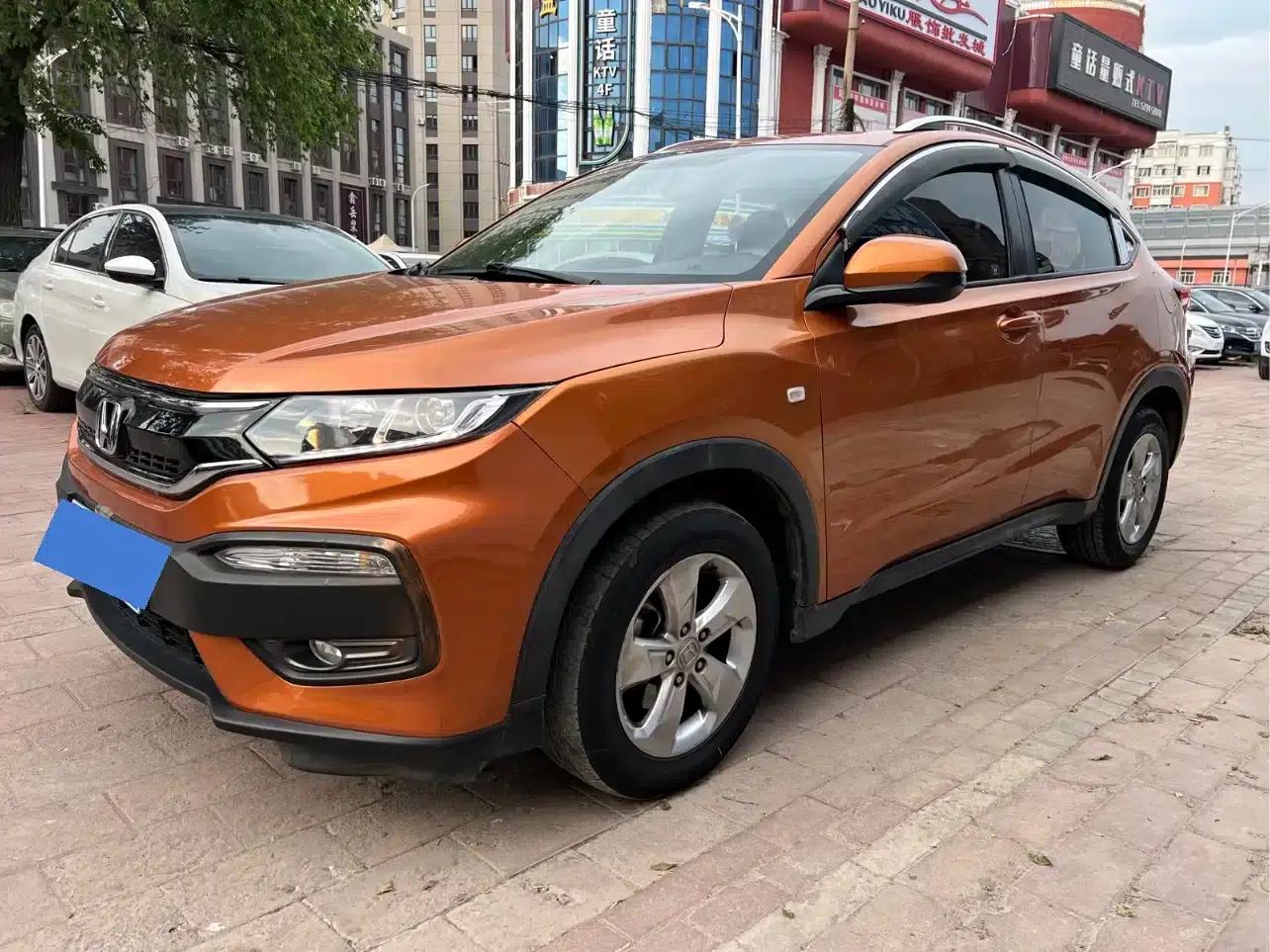 Honda XR-V 2015 1.5L LXi CVT Classic Edition — миниатюра 1