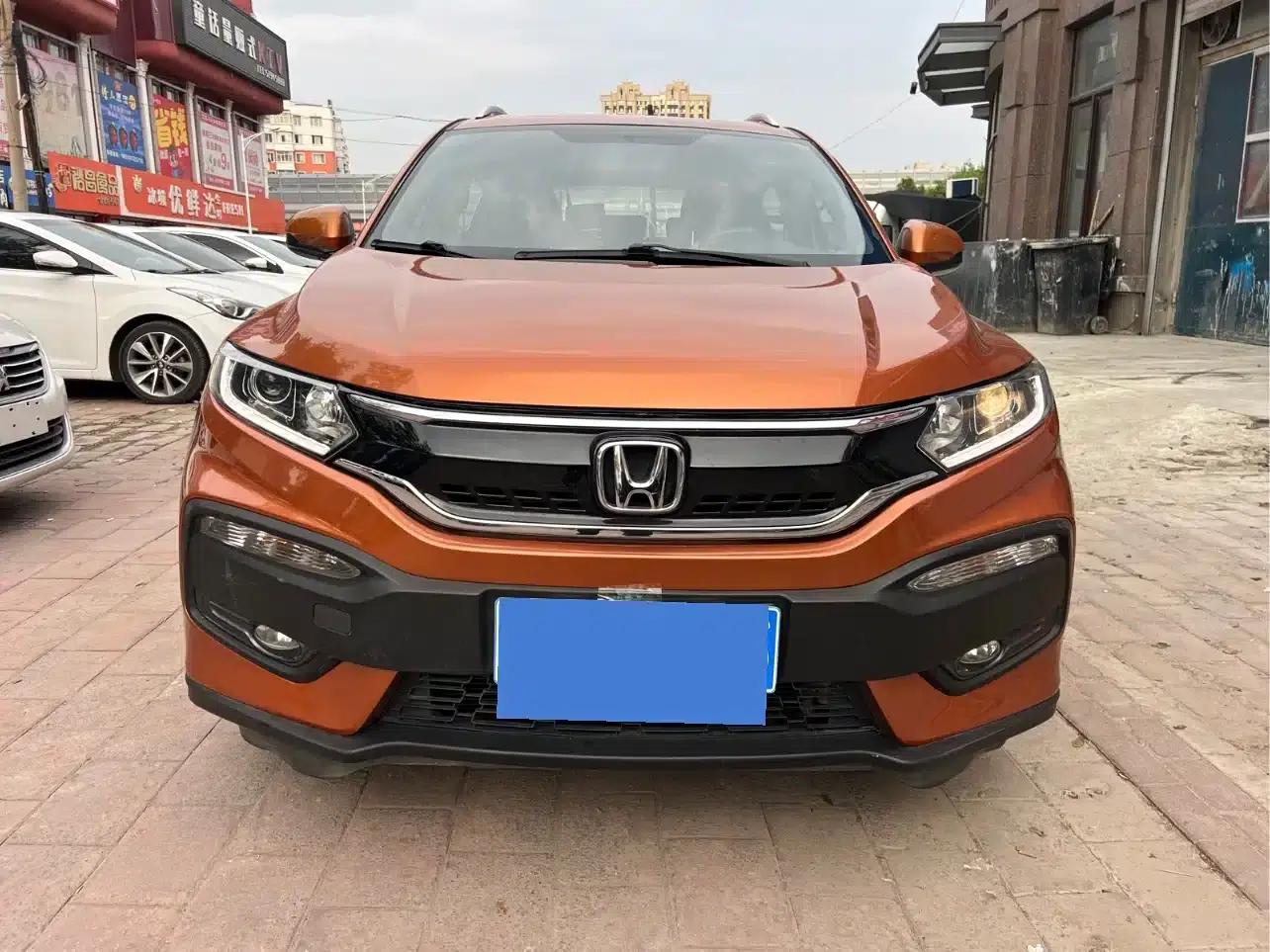 Honda XR-V 2015 1.5L LXi CVT Classic Edition — миниатюра 2
