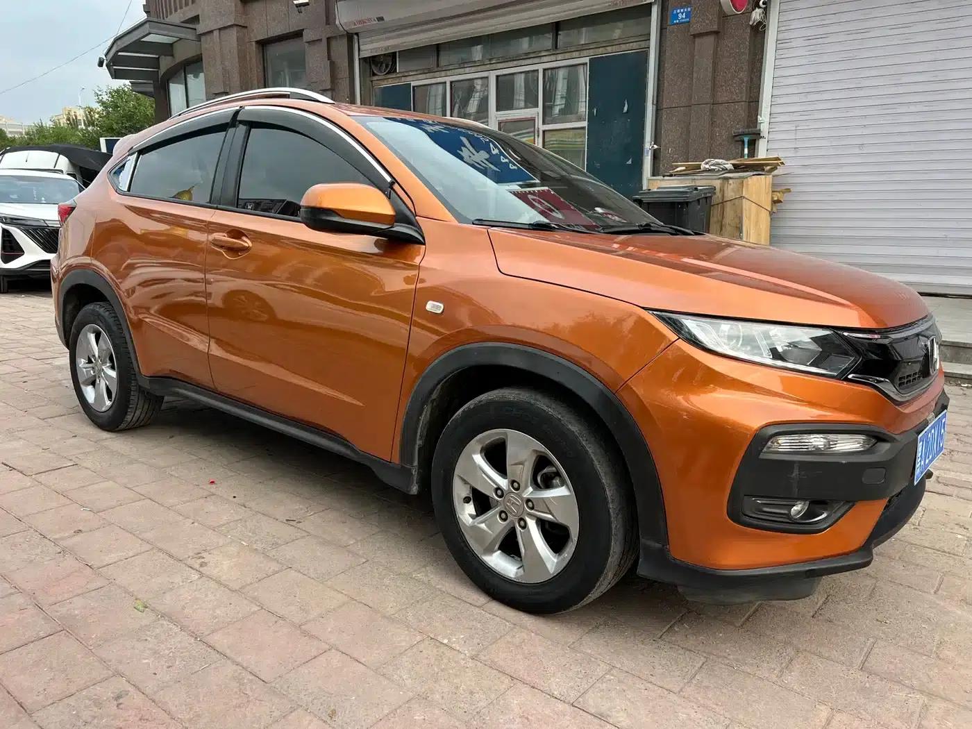 Honda XR-V 2015 1.5L LXi CVT Classic Edition — миниатюра 3