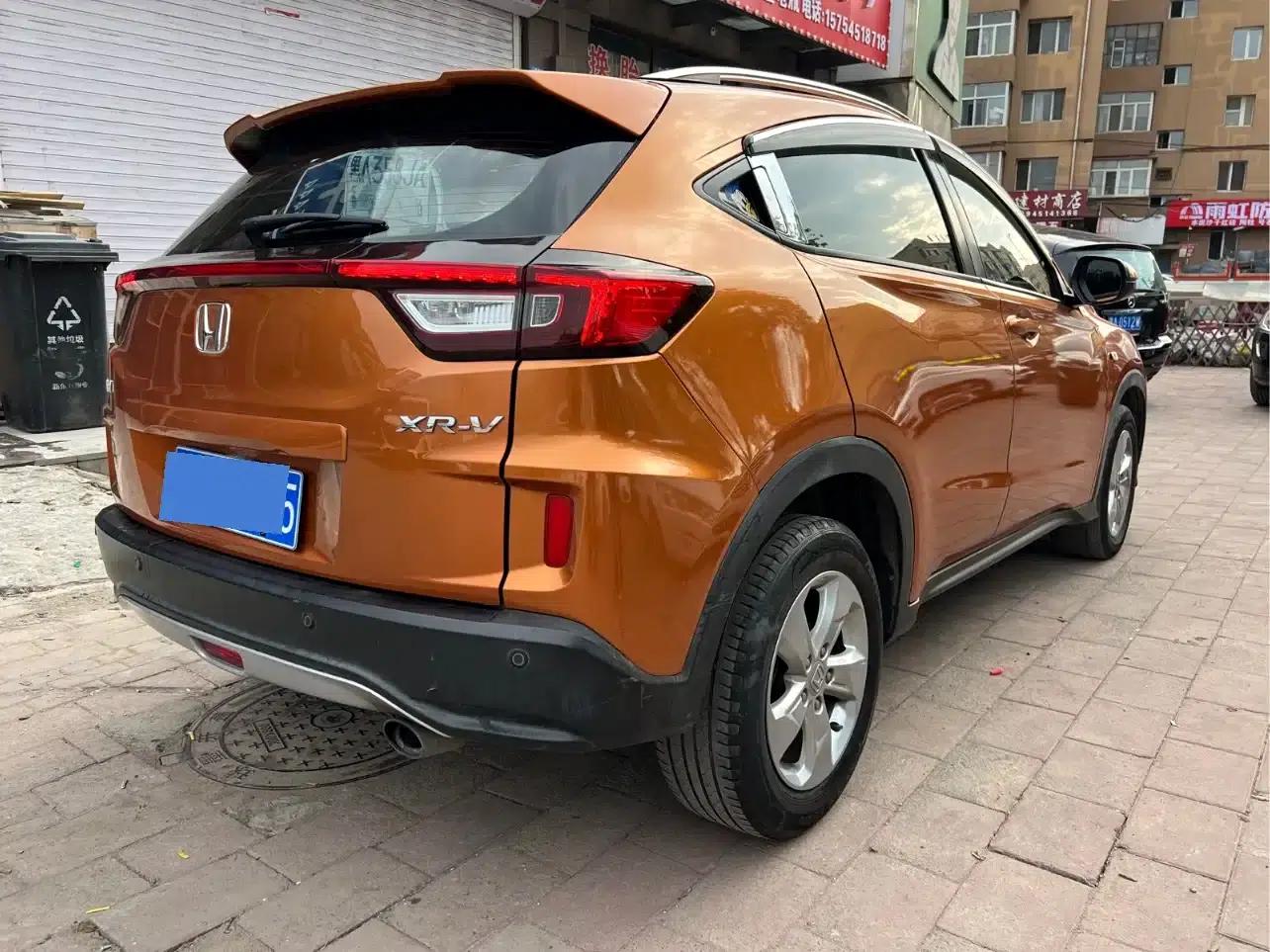 Honda XR-V 2015 1.5L LXi CVT Classic Edition — миниатюра 4