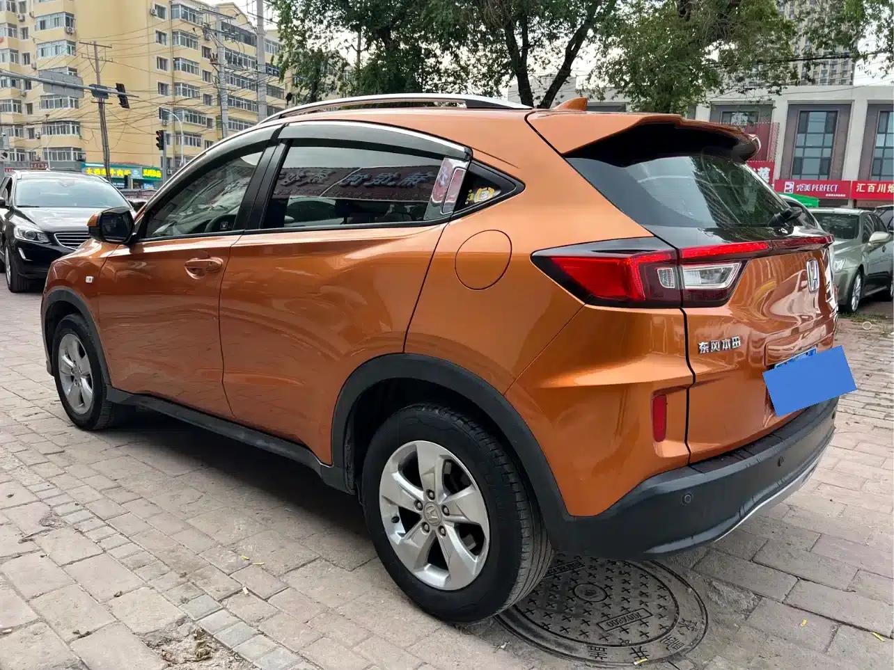 Honda XR-V 2015 1.5L LXi CVT Classic Edition — миниатюра 5