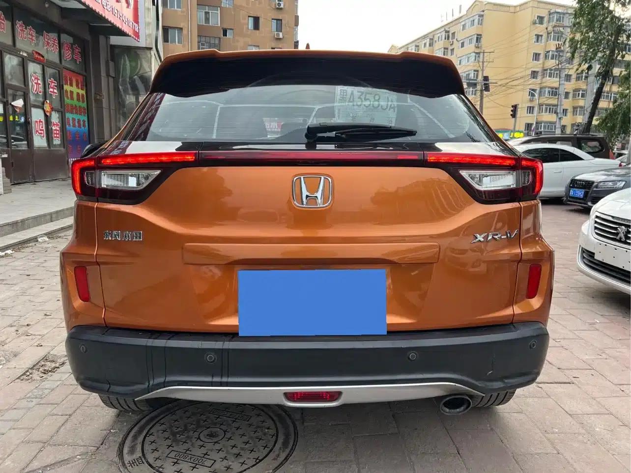 Honda XR-V 2015 1.5L LXi CVT Classic Edition — миниатюра 6