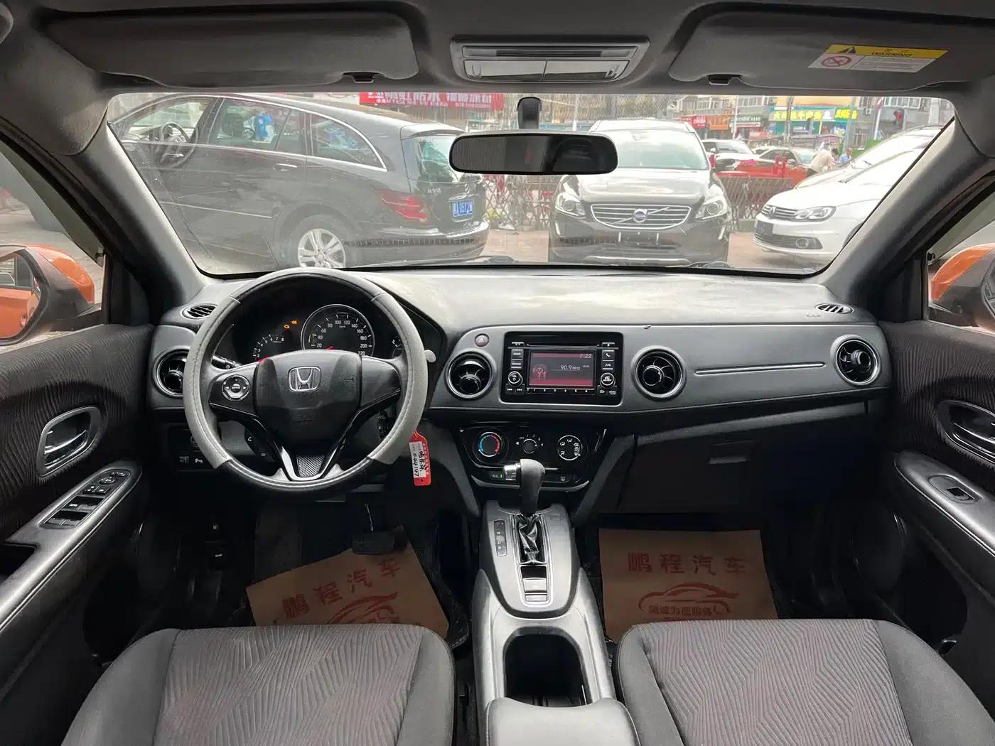 Honda XR-V 2015 1.5L LXi CVT Classic Edition — миниатюра 7