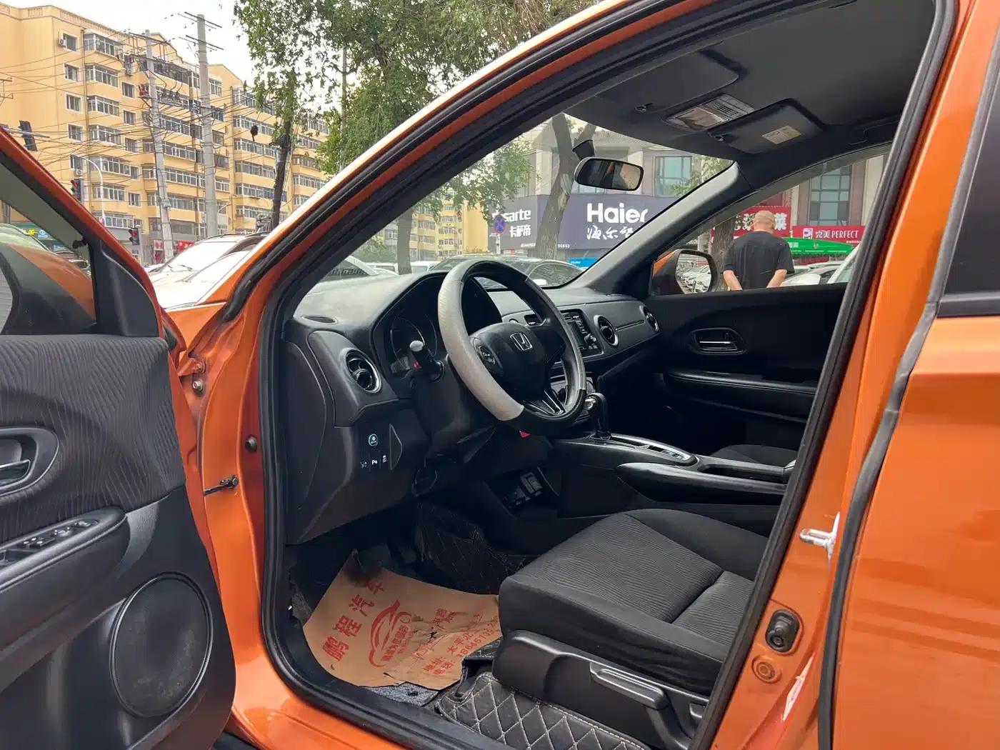 Honda XR-V 2015 1.5L LXi CVT Classic Edition — миниатюра 9