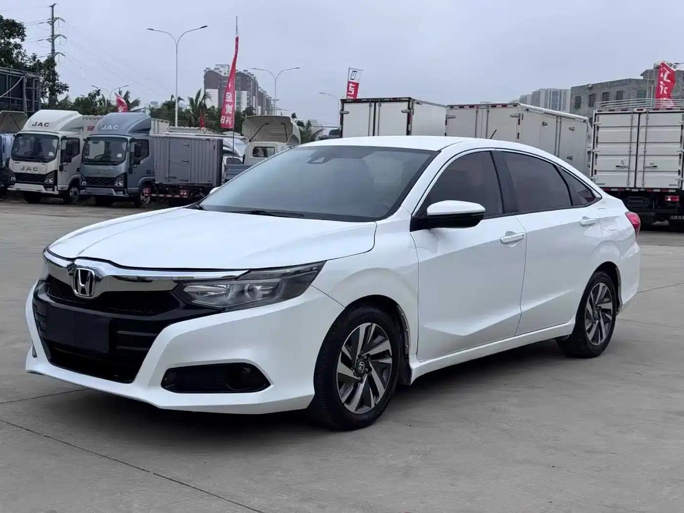2019 Honda Crider 180Turbo CVT Comfort Edition (National VI Emission Standard) — миниатюра 1