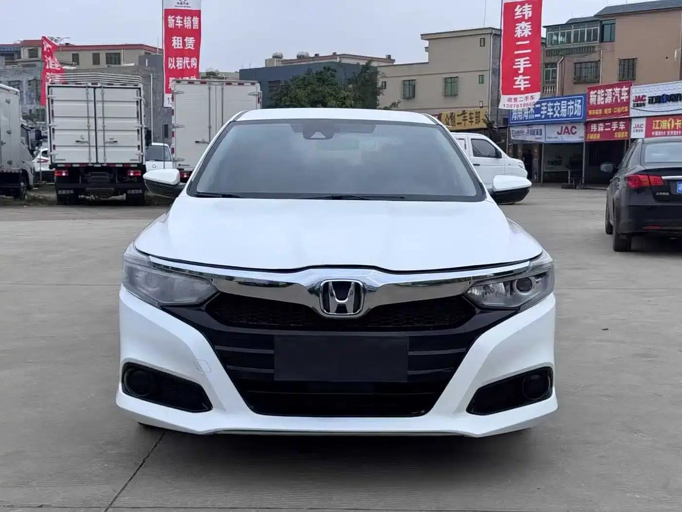 2019 Honda Crider 180Turbo CVT Comfort Edition (National VI Emission Standard) — миниатюра 2