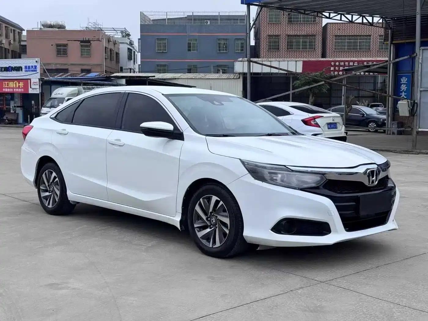 2019 Honda Crider 180Turbo CVT Comfort Edition (National VI Emission Standard) — миниатюра 3