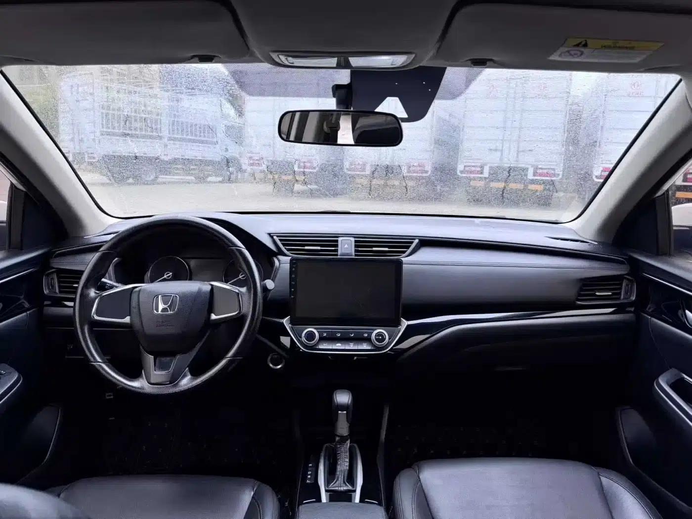 2019 Honda Crider 180Turbo CVT Comfort Edition (National VI Emission Standard) — миниатюра 6