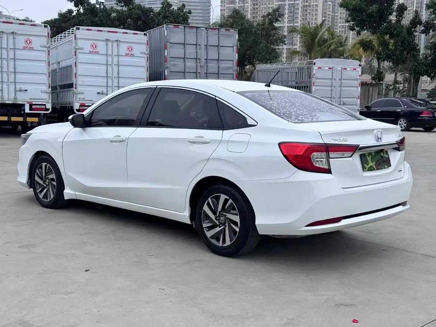 2019 Honda Crider 180Turbo CVT Comfort Edition (National VI Emission Standard) — миниатюра 7