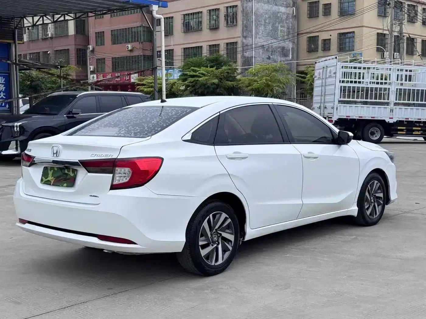 2019 Honda Crider 180Turbo CVT Comfort Edition (National VI Emission Standard) — миниатюра 9