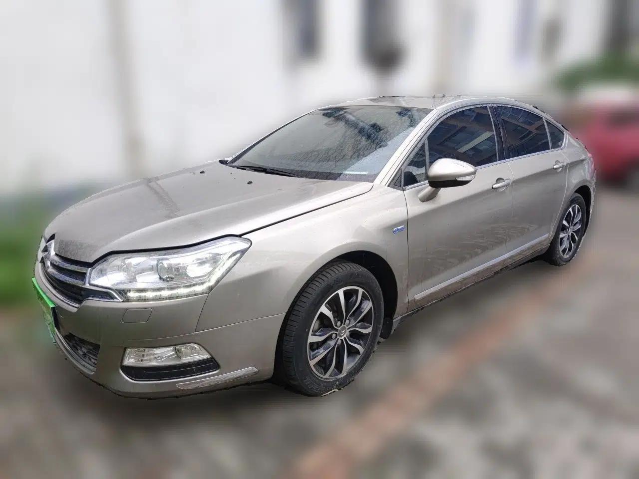 Citroen C5 2014 1.6T Automatic Prestige Model — миниатюра 1