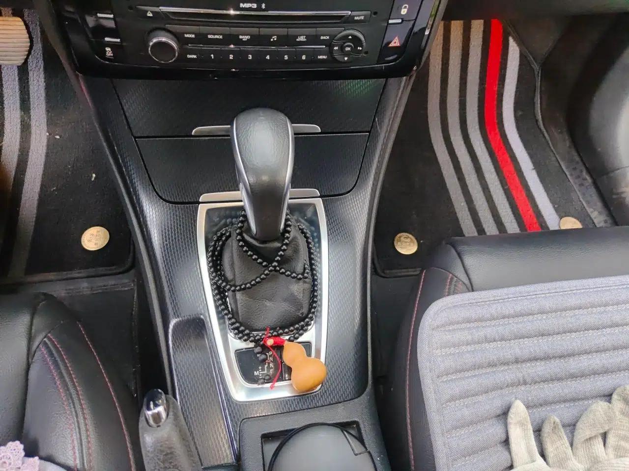 Citroen C5 2014 1.6T Automatic Prestige Model — миниатюра 14