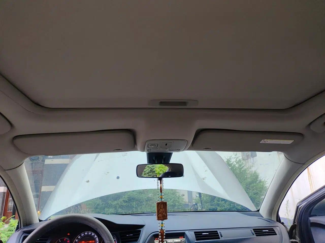 Citroen C5 2014 1.6T Automatic Prestige Model — миниатюра 18