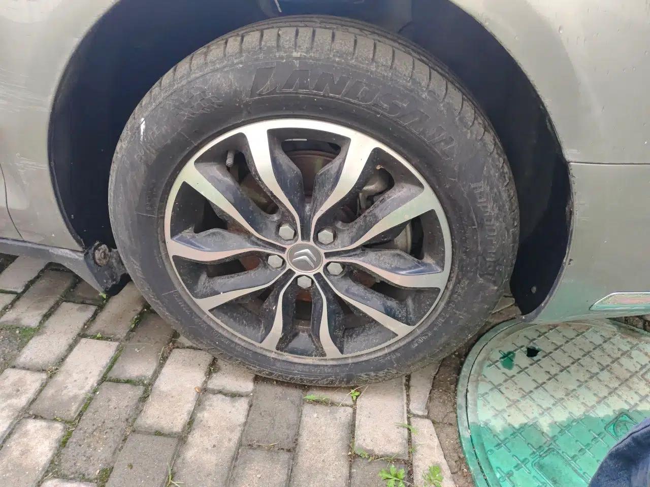 Citroen C5 2014 1.6T Automatic Prestige Model — миниатюра 8