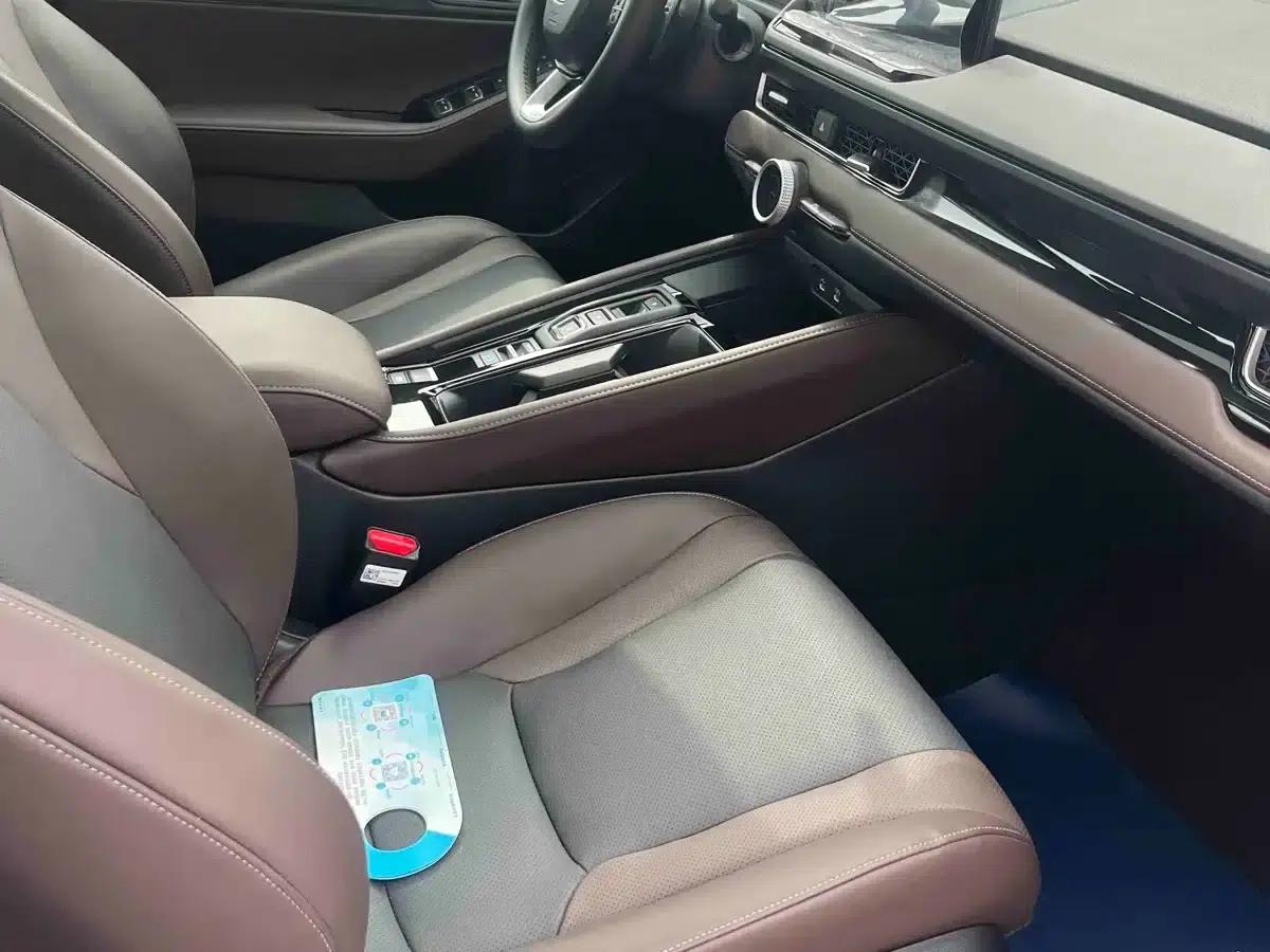 Inspire New Energy 2023 e:PHEV Smart Supreme Edition — миниатюра 13
