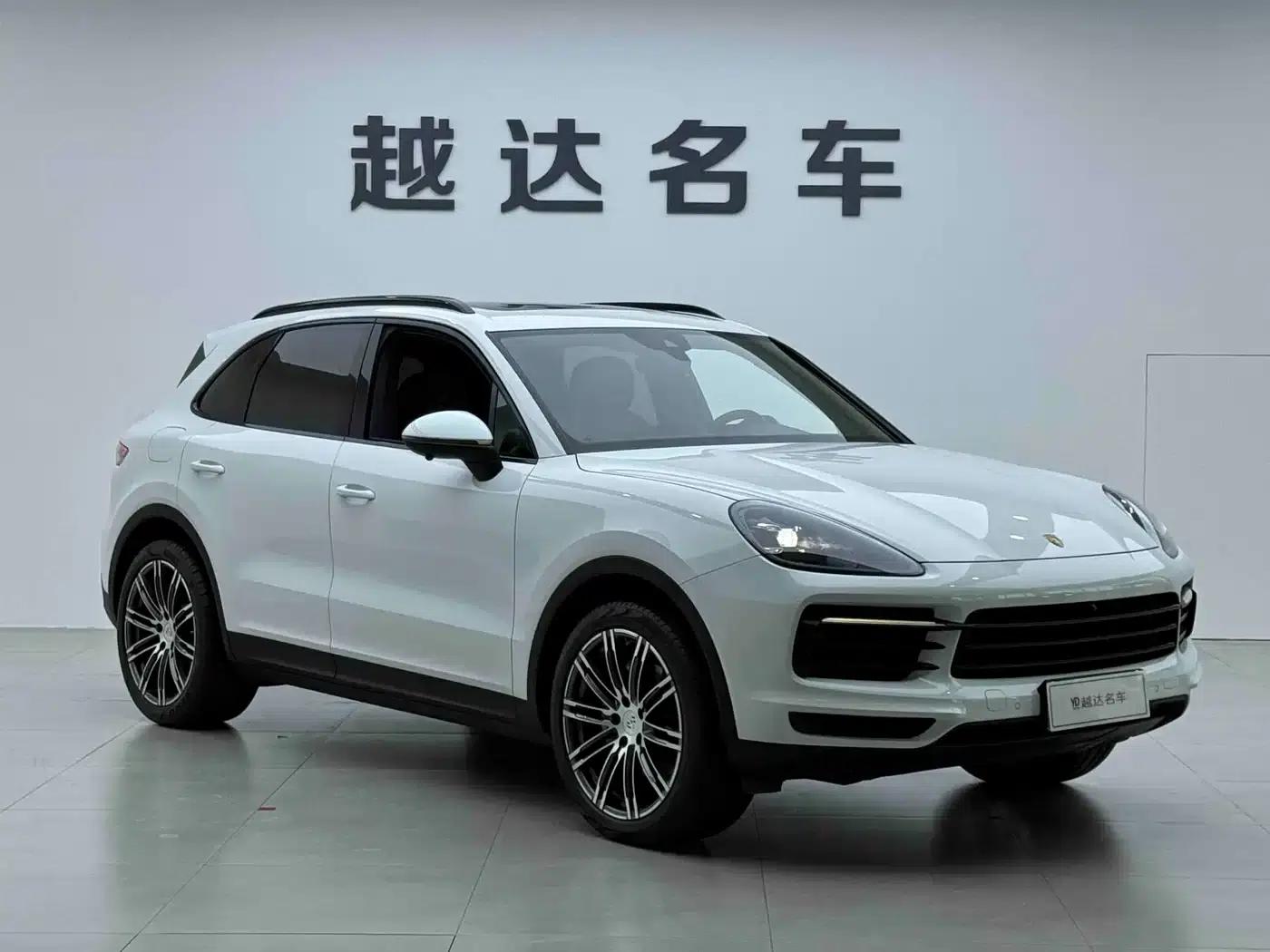 Cayenne 2018 Cayenne 3.0T — миниатюра 3