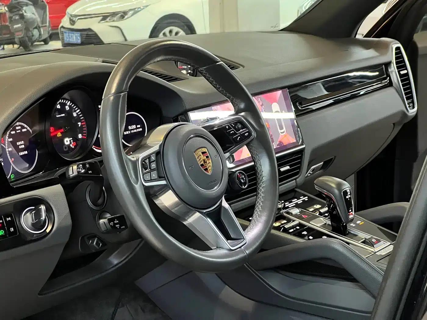 Cayenne 2019 Cayenne 3.0T — миниатюра 11