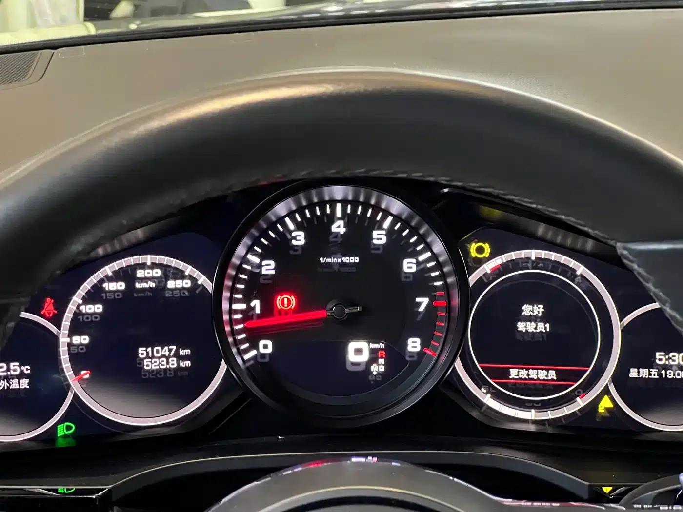 Cayenne 2019 Cayenne 3.0T — миниатюра 14