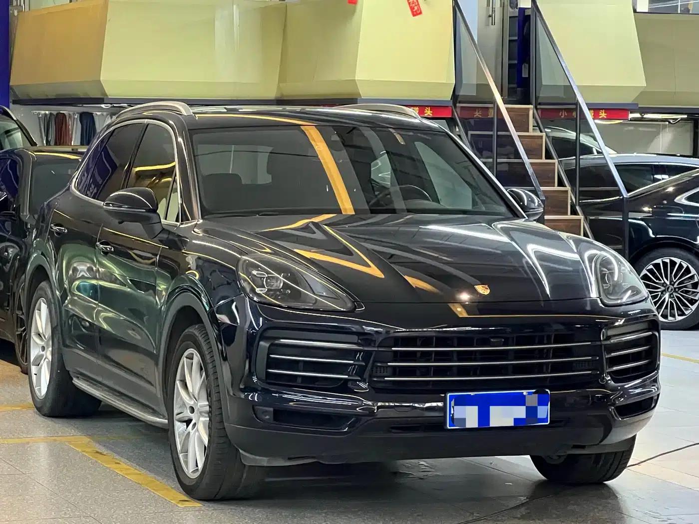Cayenne 2019 Cayenne 3.0T — миниатюра 3