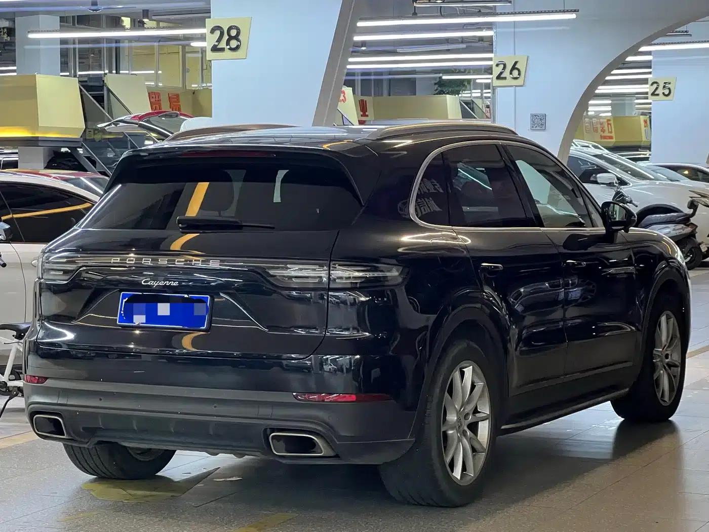 Cayenne 2019 Cayenne 3.0T — миниатюра 4