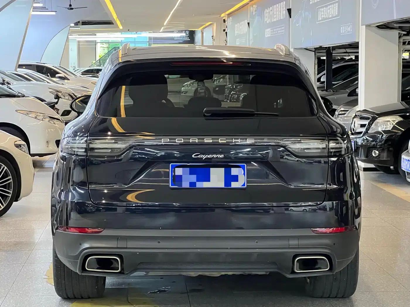 Cayenne 2019 Cayenne 3.0T — миниатюра 5