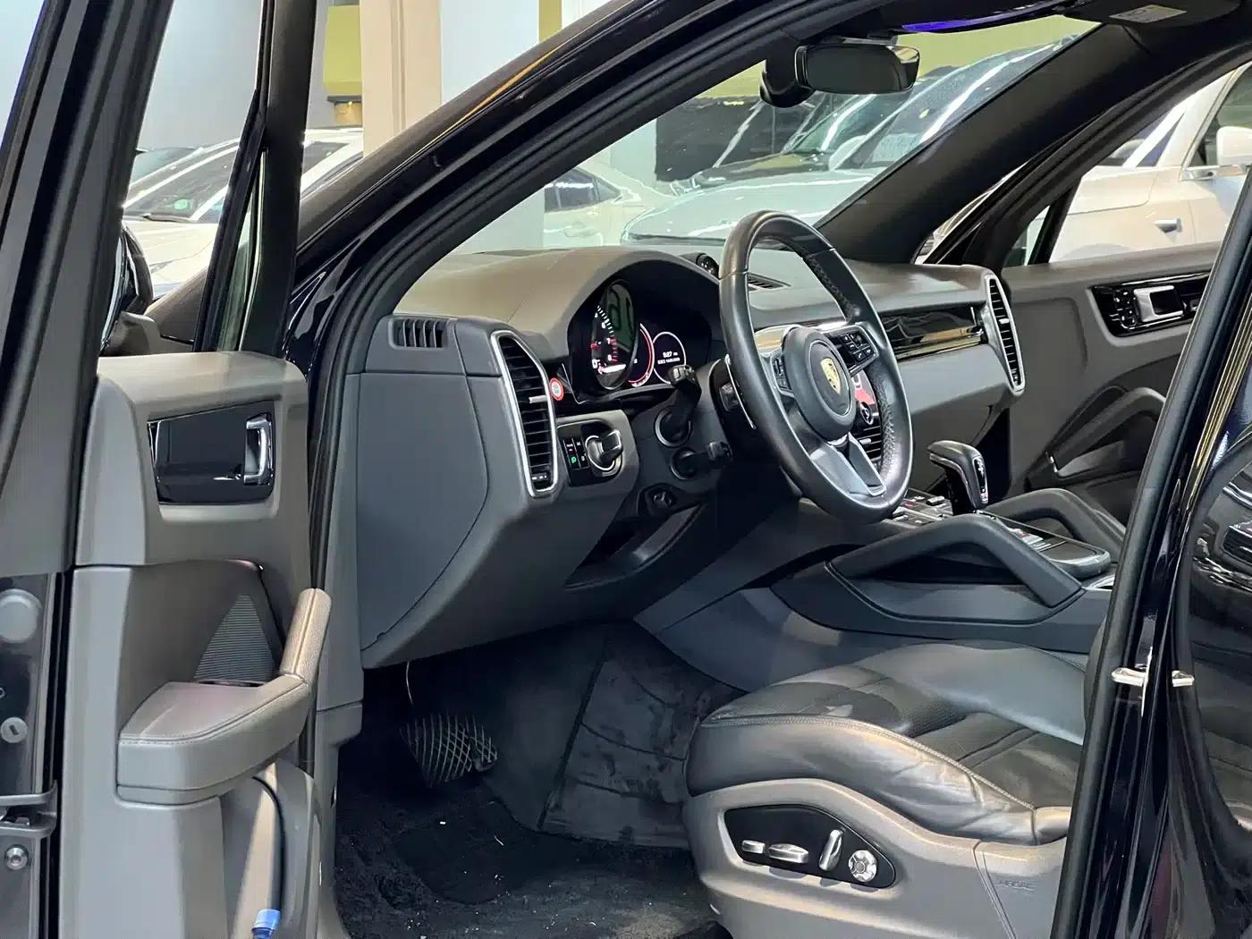 Cayenne 2019 Cayenne 3.0T — миниатюра 7