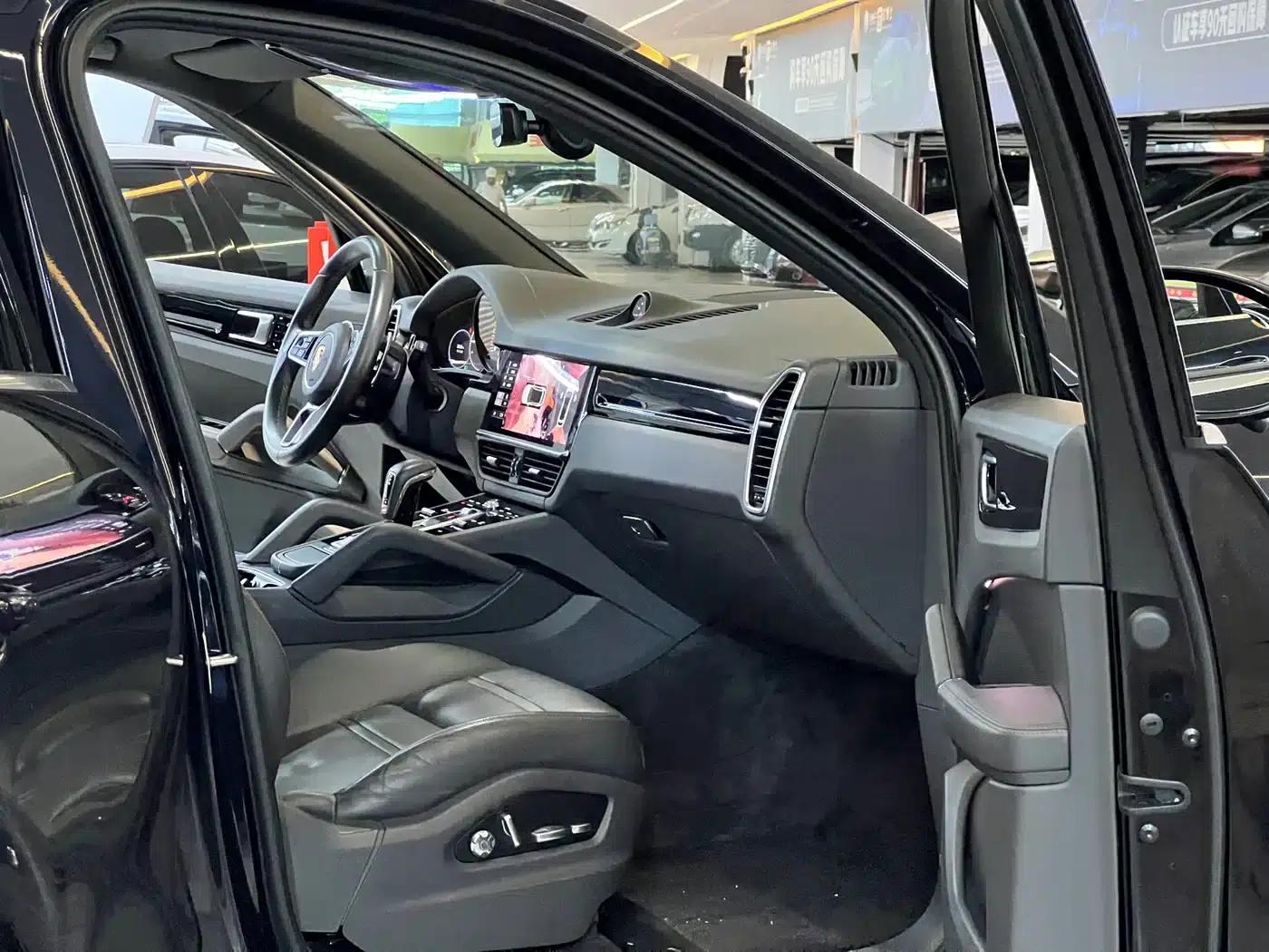 Cayenne 2019 Cayenne 3.0T — миниатюра 9
