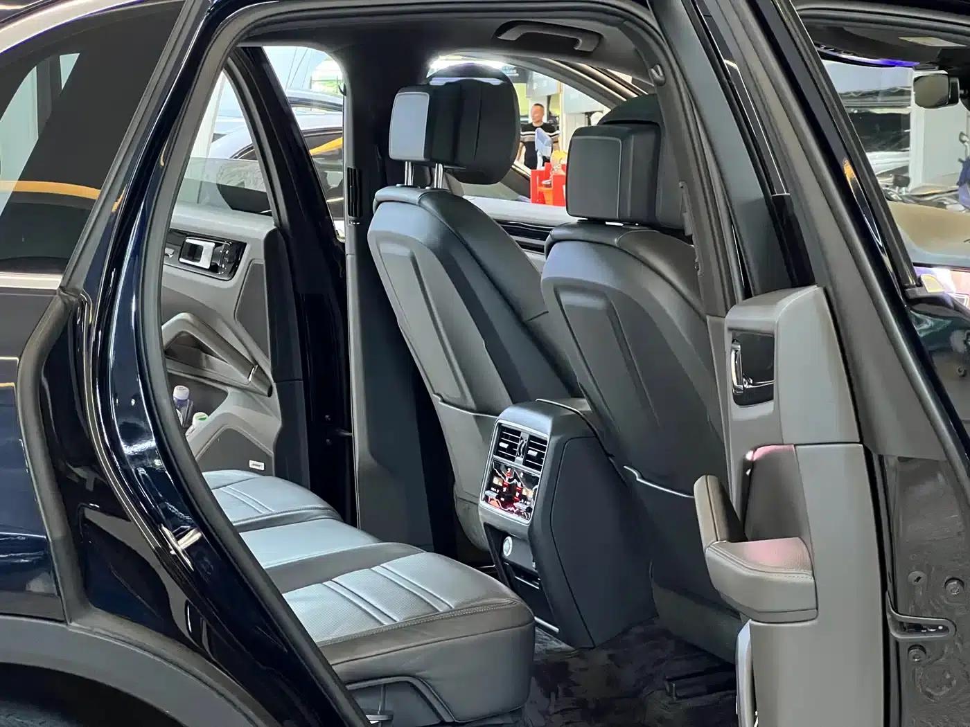 Cayenne 2019 Cayenne 3.0T — миниатюра 10