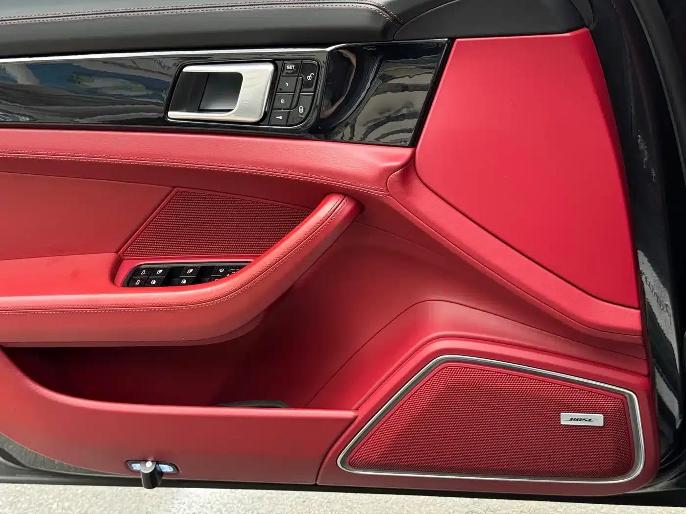 2017 Panamera Executive Long Wheelbase 3.0T — миниатюра 7