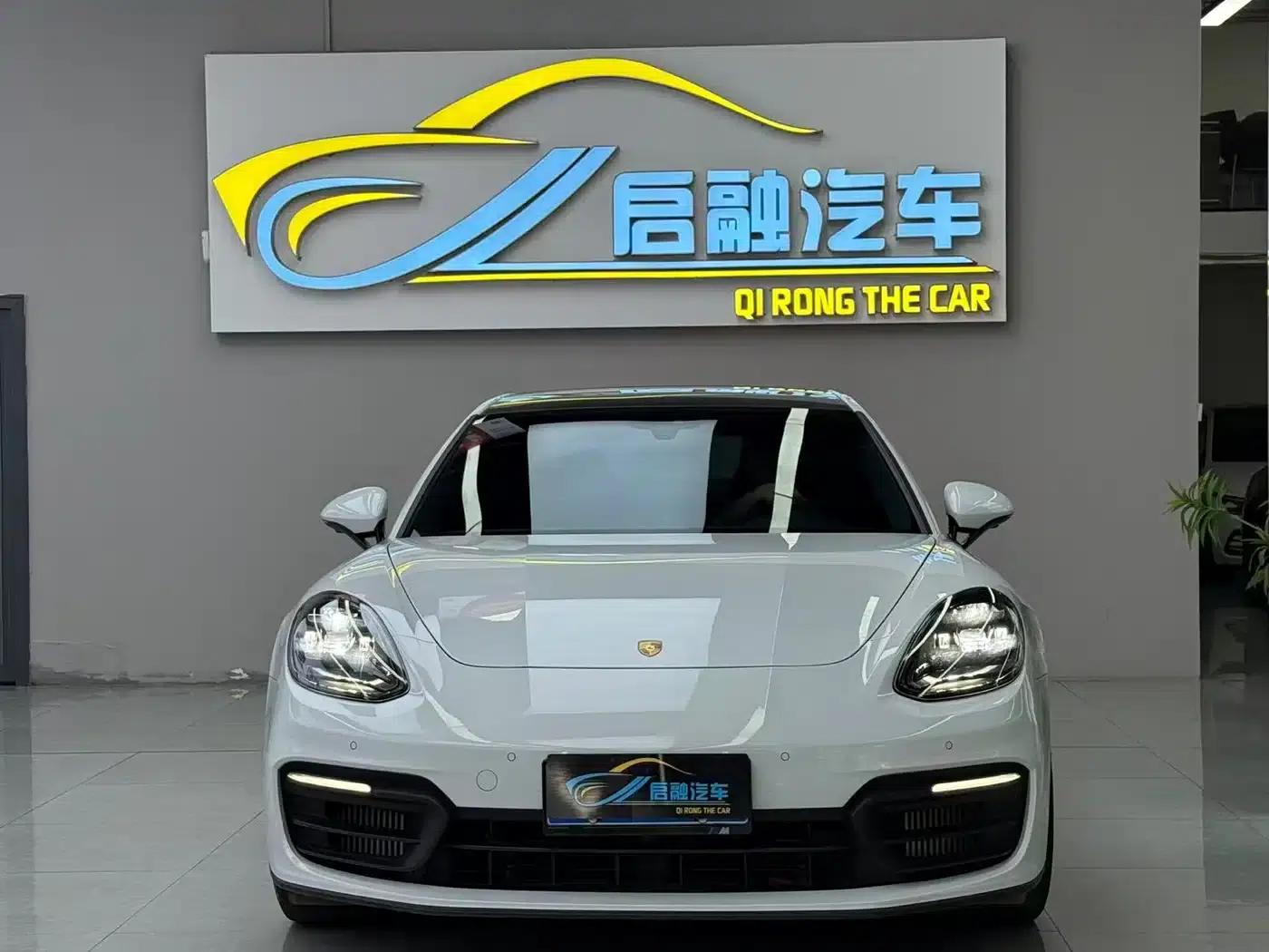 Panamera 2021 Panamera 2.9T — миниатюра 2