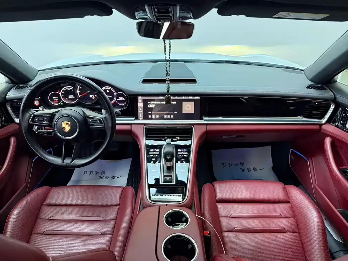Panamera 2021 Panamera 2.9T — миниатюра 3