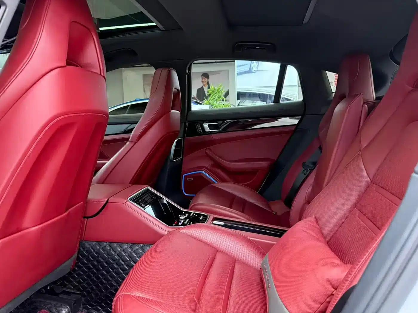 Panamera 2021 Panamera 2.9T — миниатюра 5