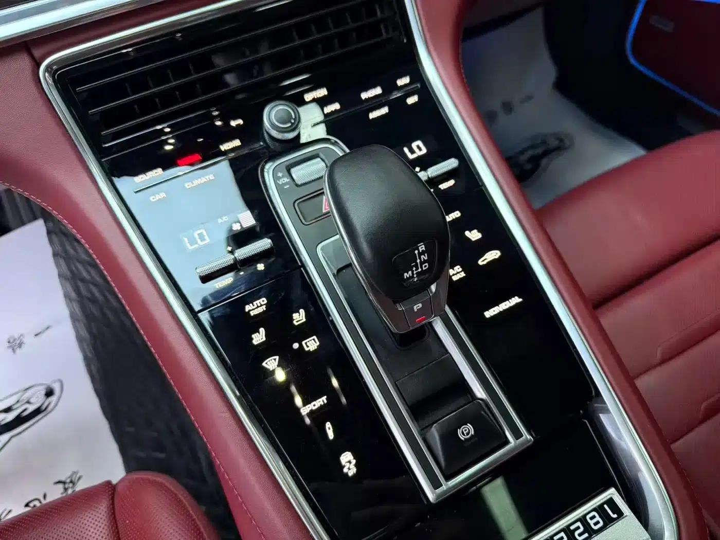 Panamera 2021 Panamera 2.9T — миниатюра 6